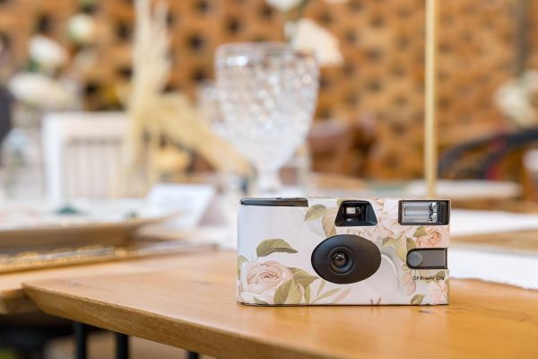 1Shot Disposable Camera Bulk - 10PCS Wedding & Party Film Camera - ISO400 35mm - Image 9